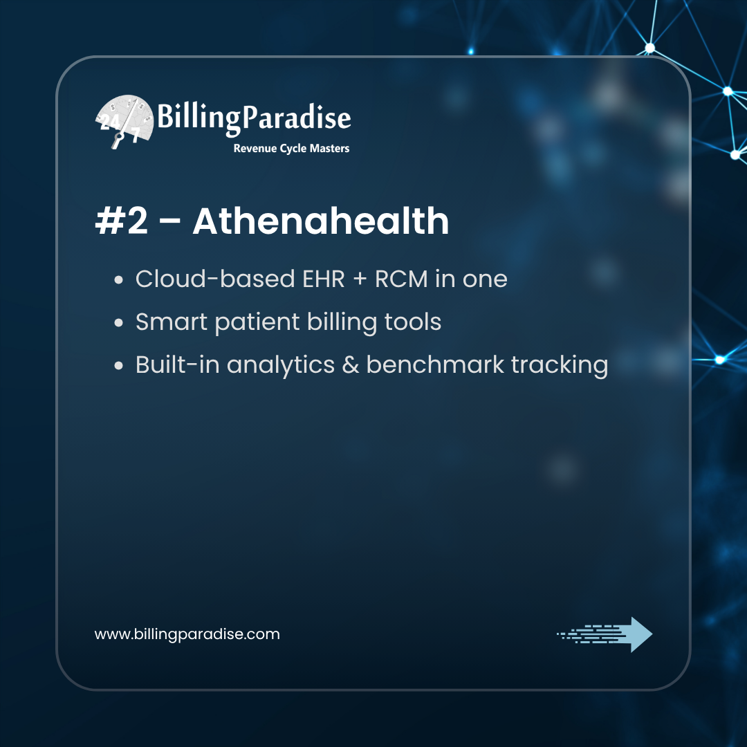 athenahealth
