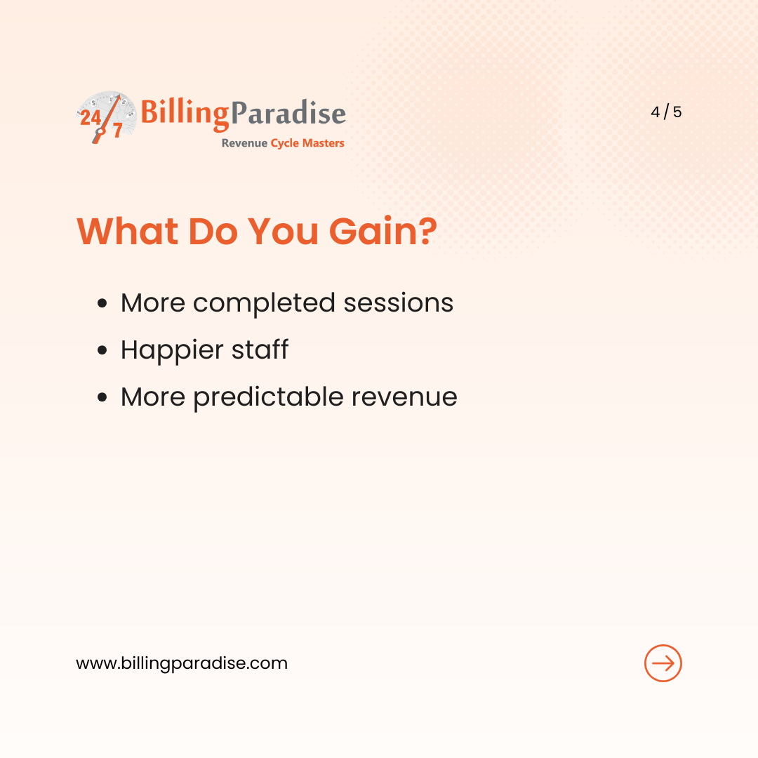 benefits of ABA Scheduling