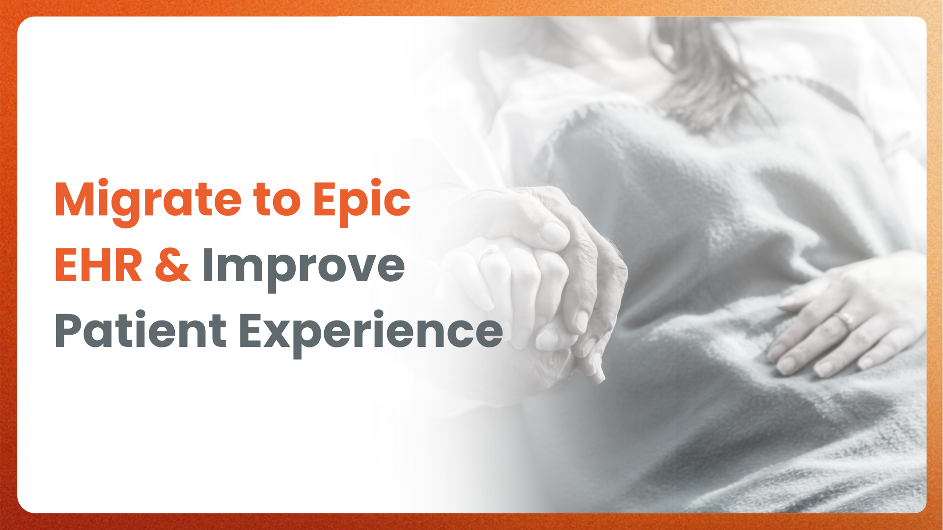 Why Healthcare Organizations Are Migrating to Epic EHR in 2026? [Infographics]