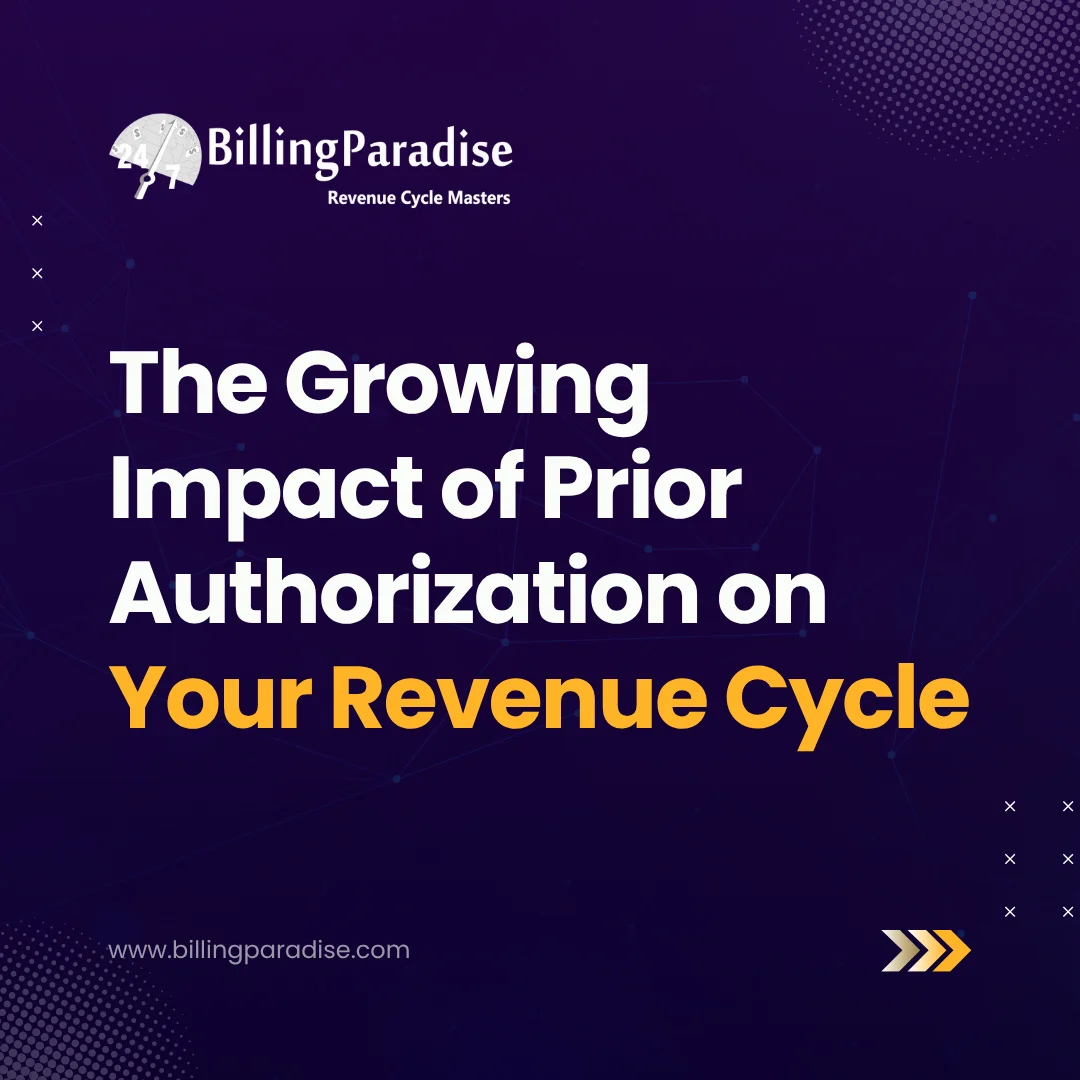Impact of prior Authorization