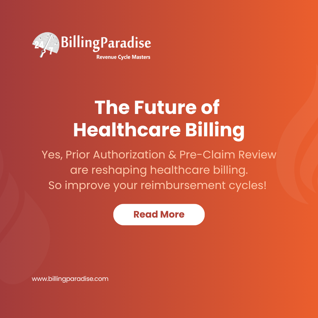Prior Authorization Healthcare Billing