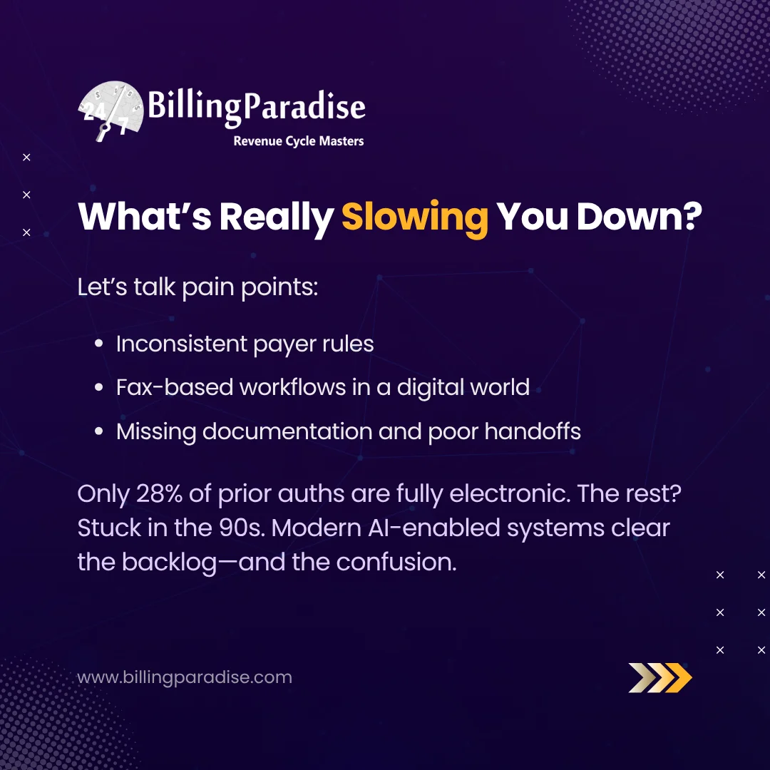 What’s Really Slowing You Down?