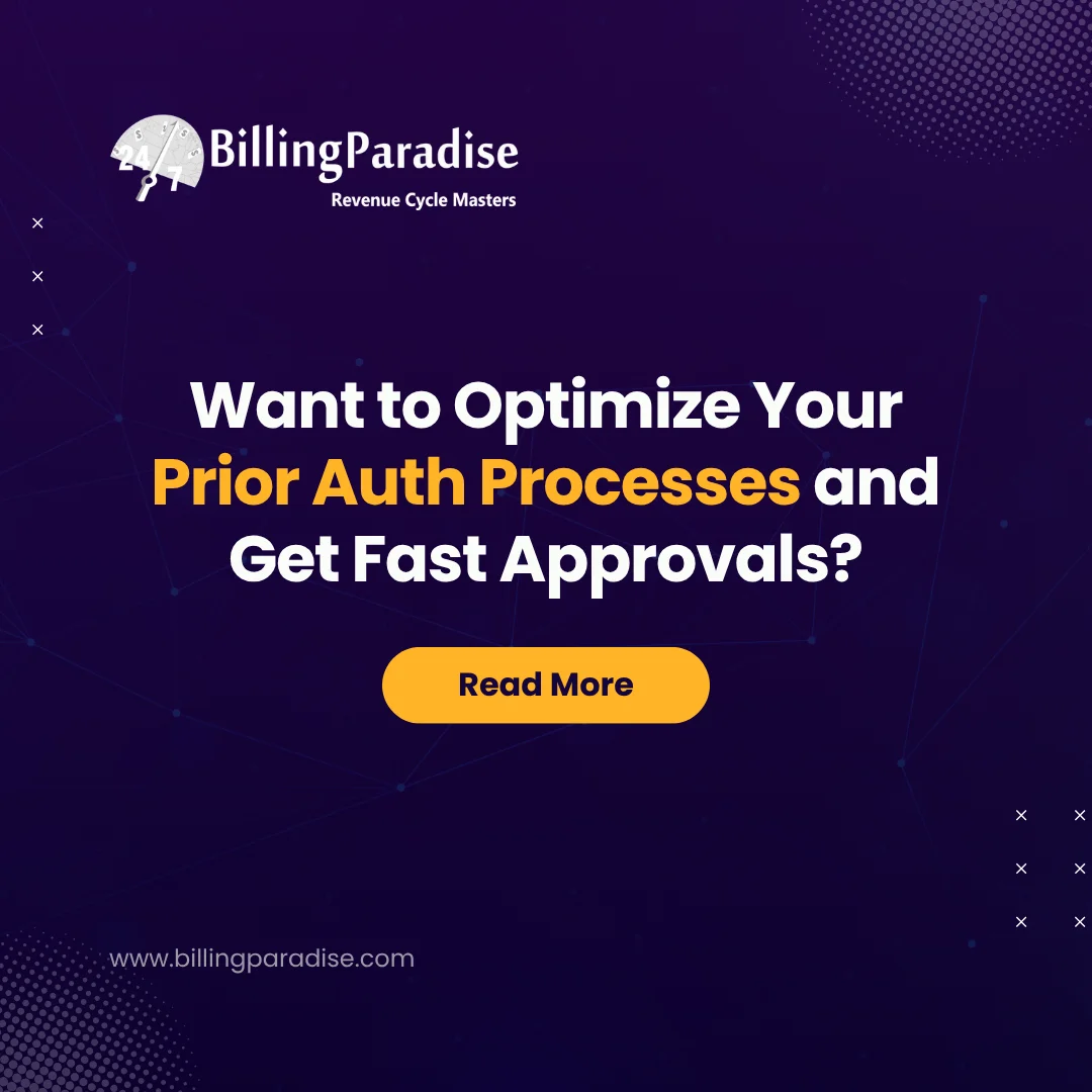 Want to Optimize Your Prior Auth Processes and Get Fast Approvals