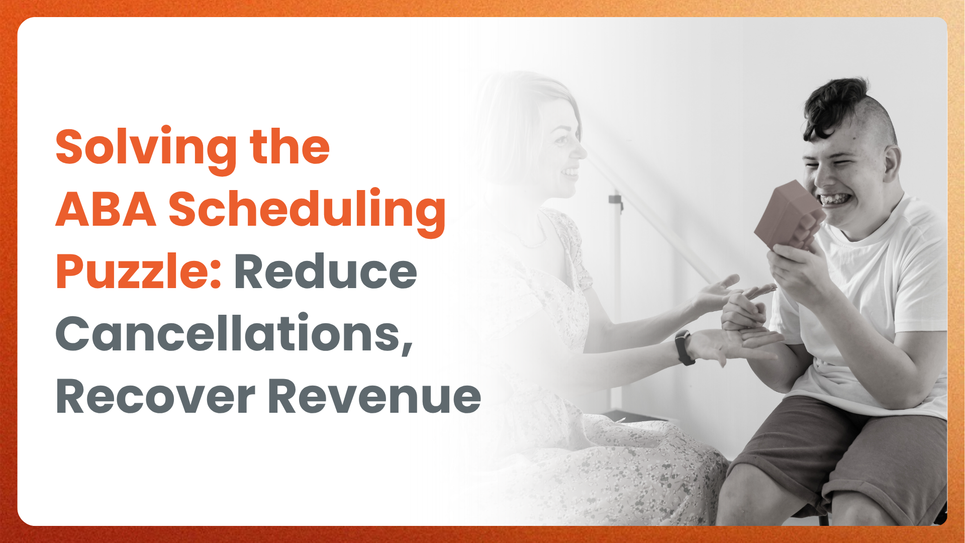 Solving the ABA Scheduling Puzzle: Reduce Cancellations, Recover Revenue [Infographics]