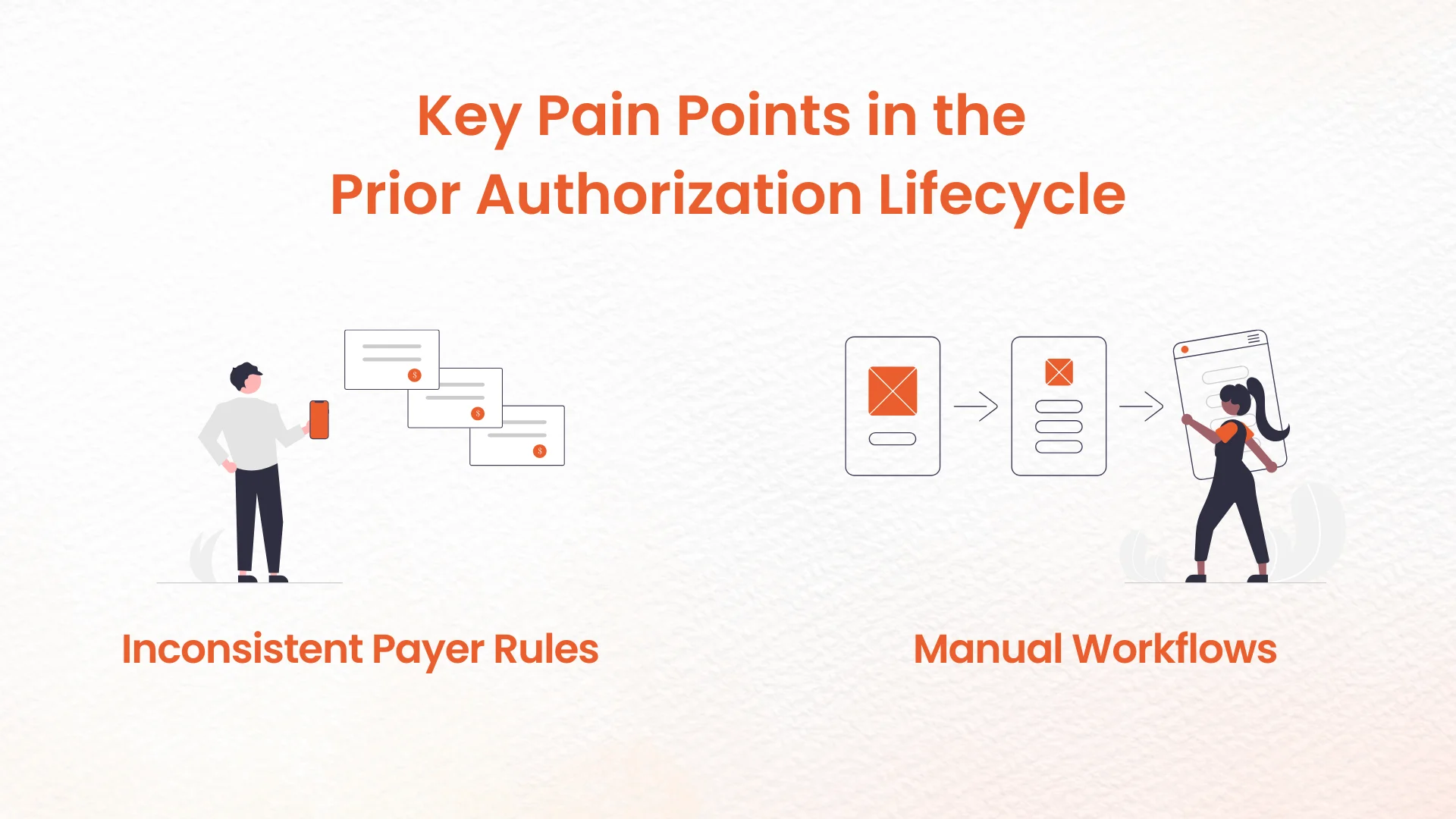 pain points of prior authorization