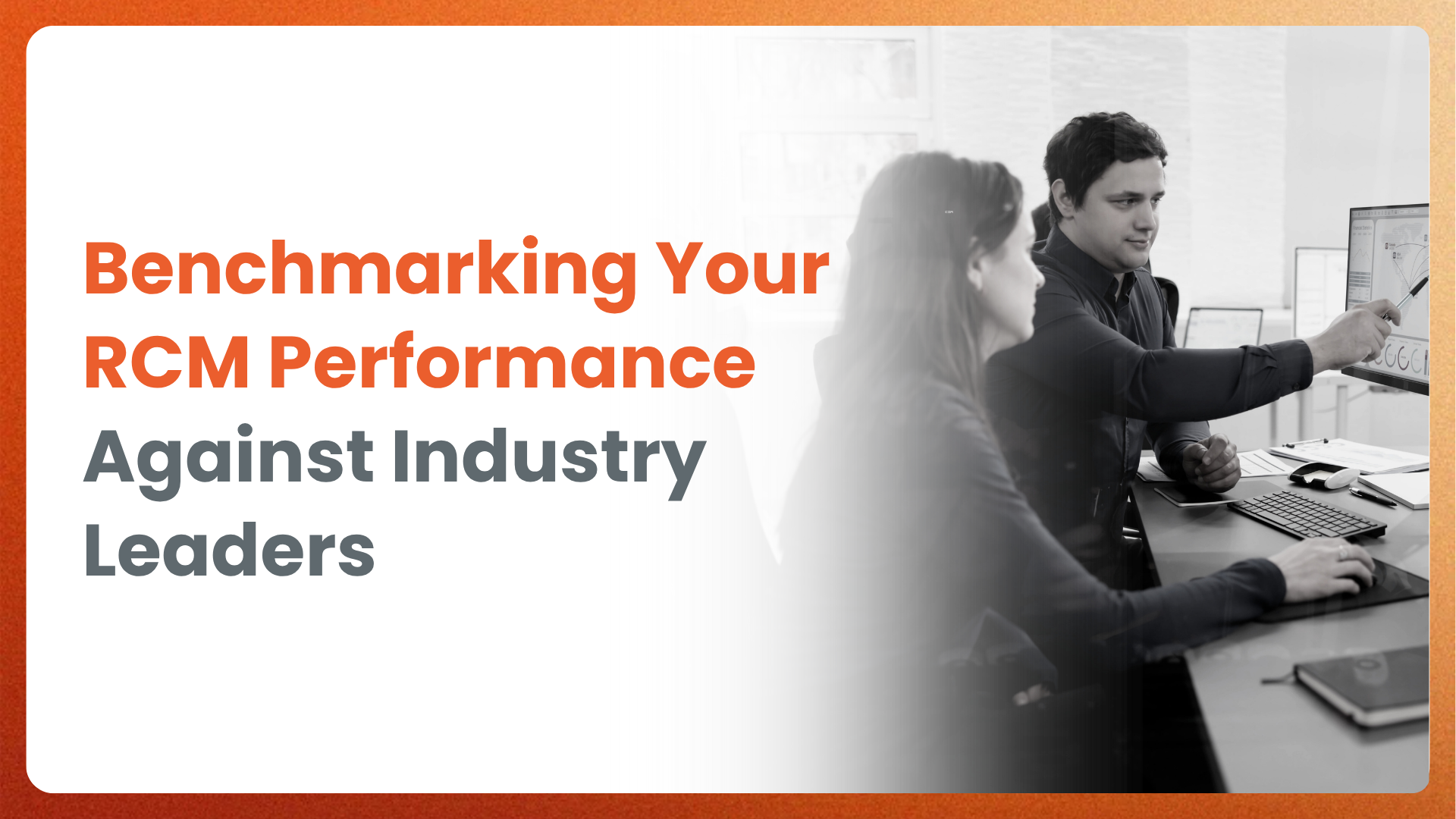 Benchmarking Your RCM Performance Against Industry Leaders [Infographics]