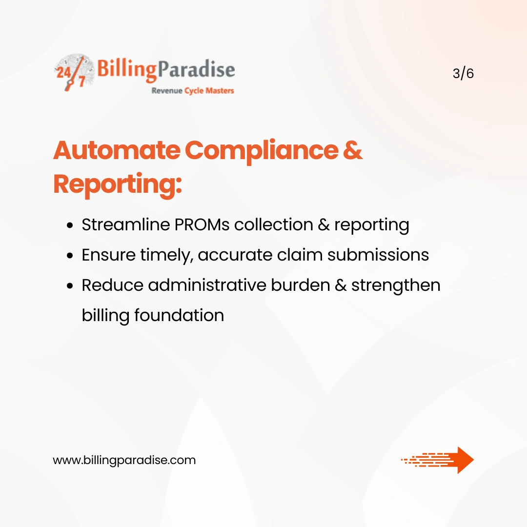 Automate Compliance & Reporting