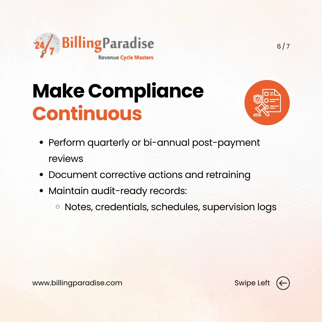 continuous compliance monitoring