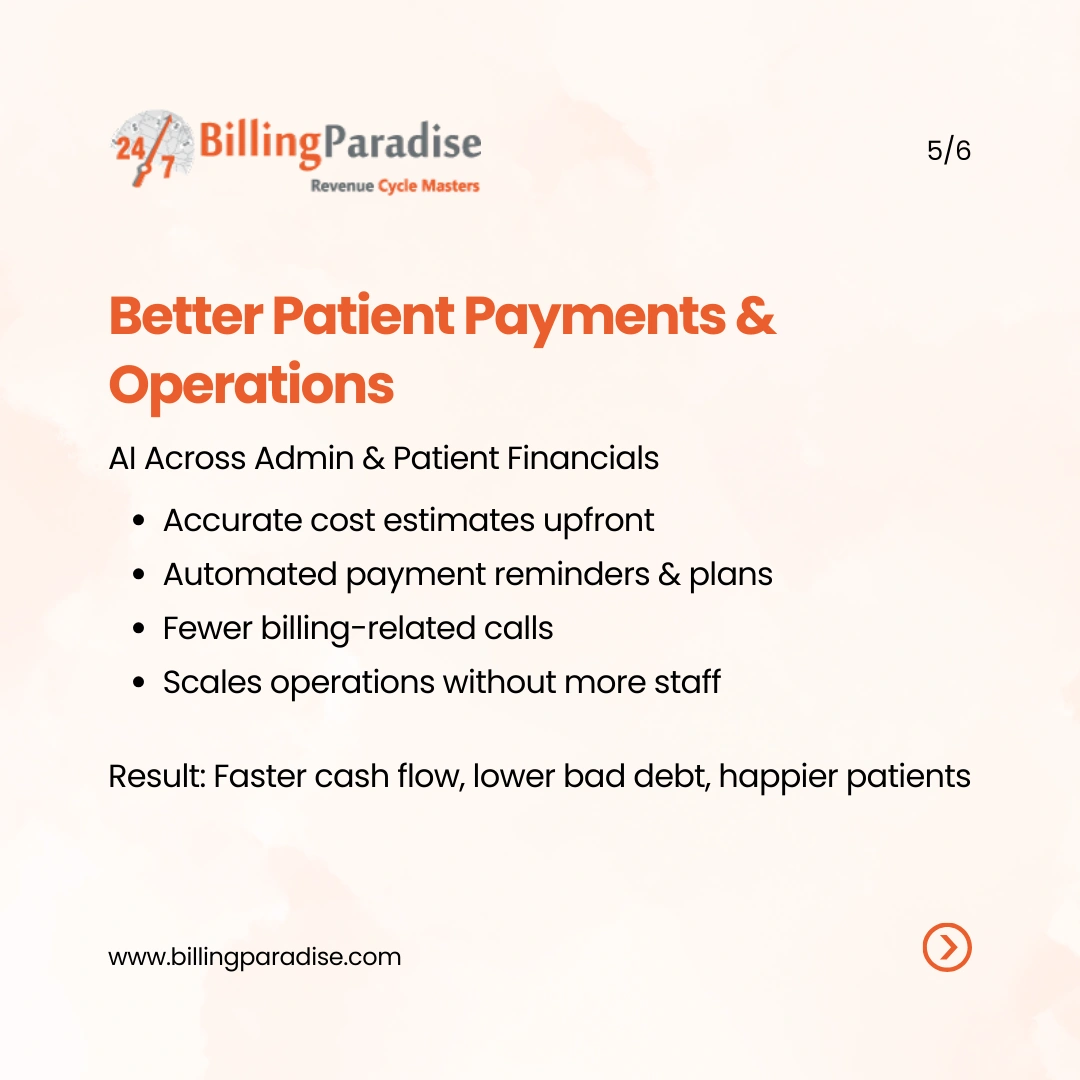 Patient Payments