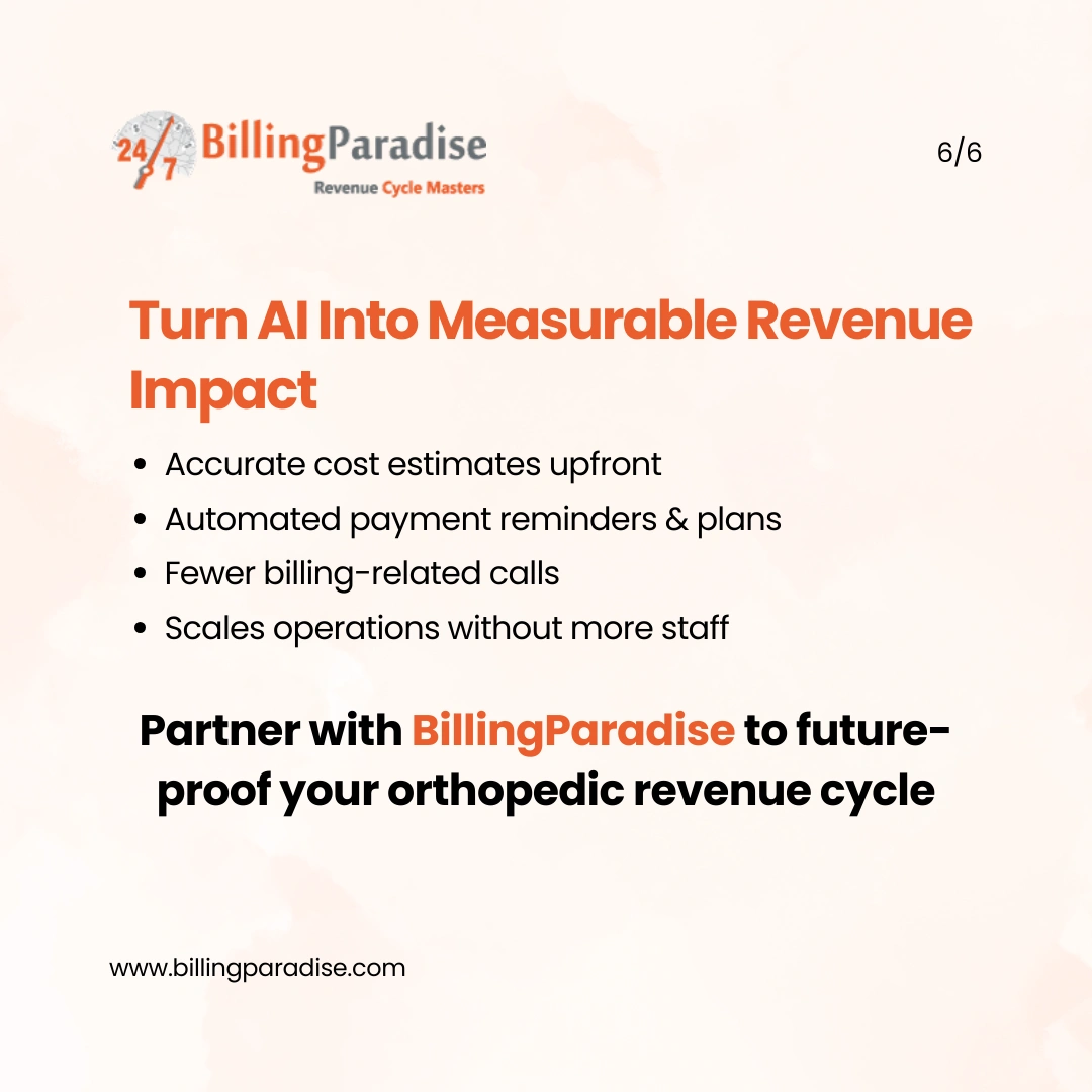 Revenue Impact