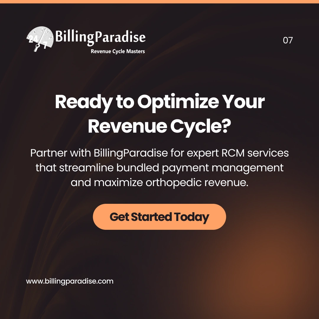 optimize your revenue cycle