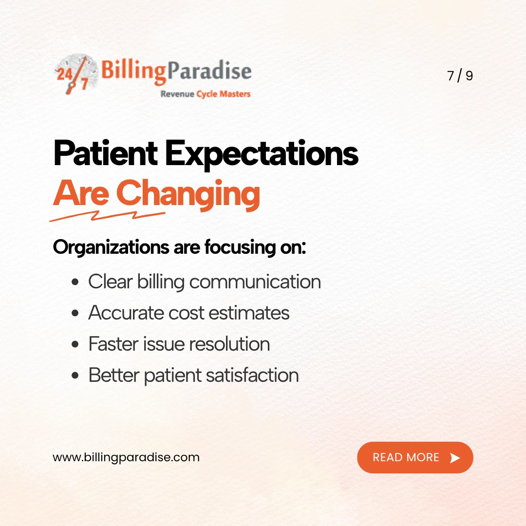 Patient Billing