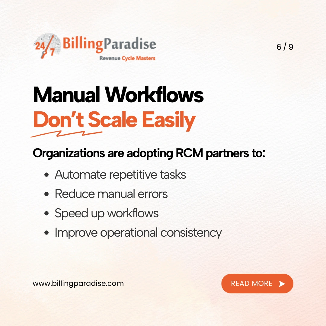 RCM Automation