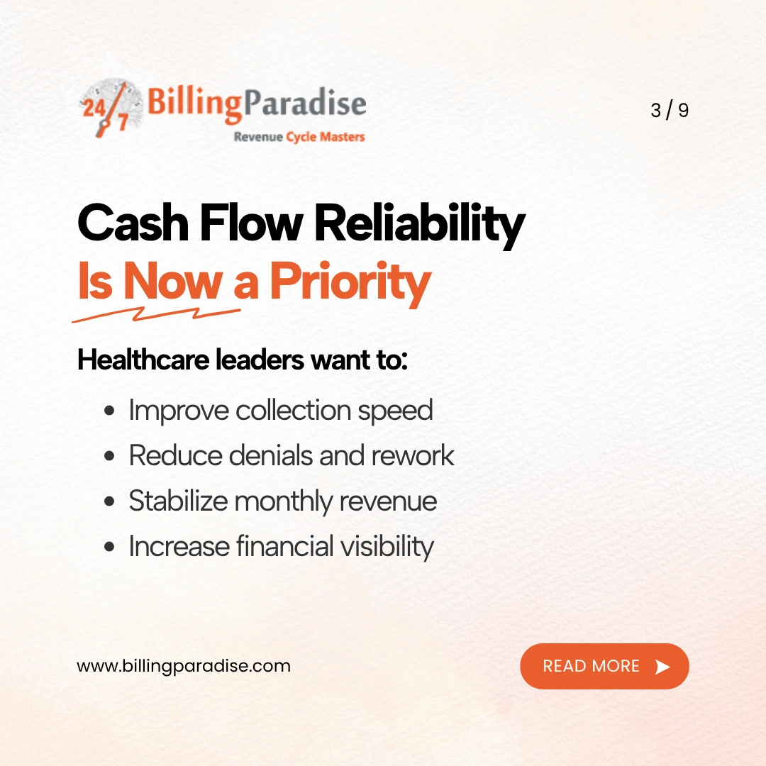 Cash Flow Stability