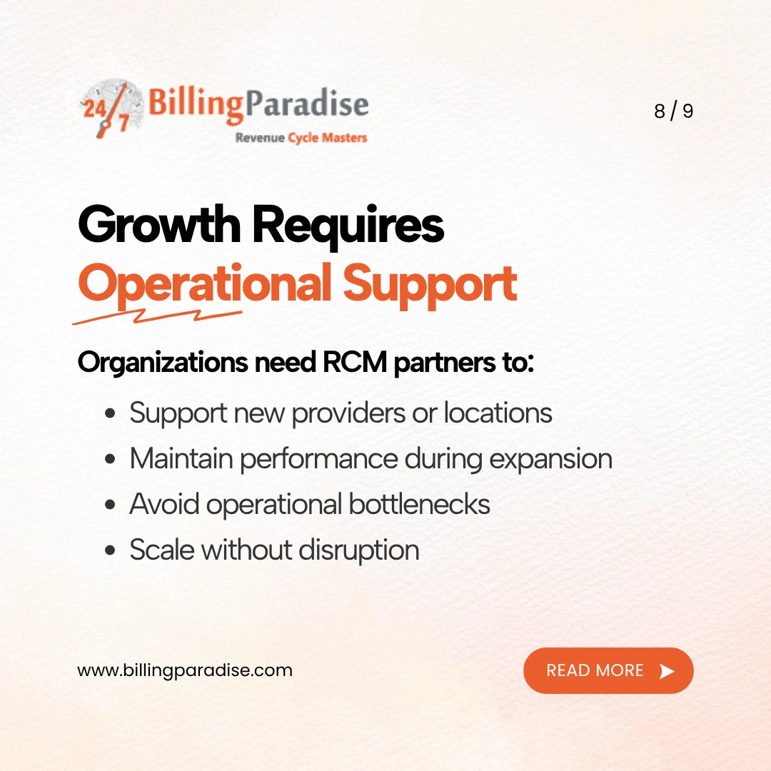 RCM Growth