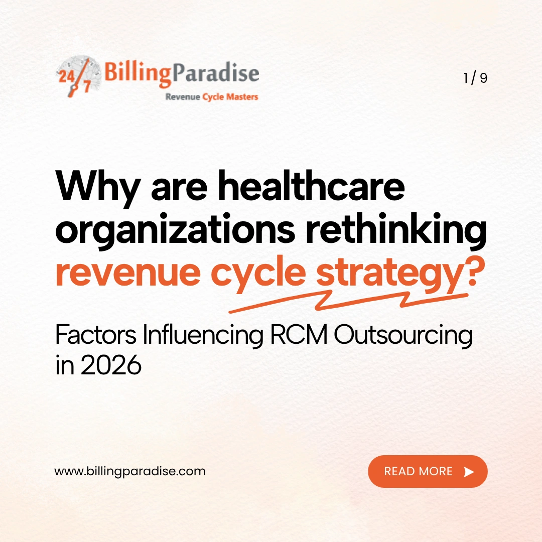 RCM Outsourcing Trends 2026