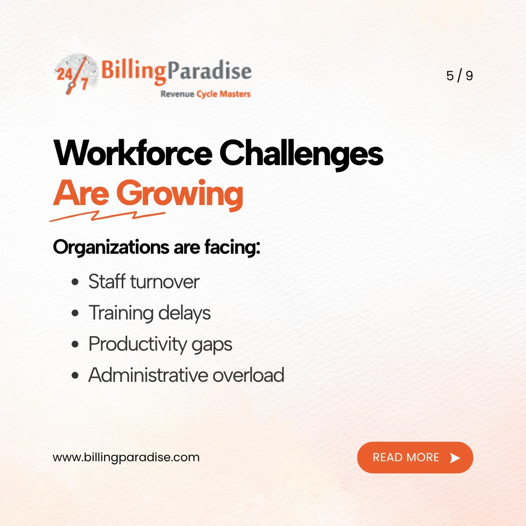 Staffing Gaps