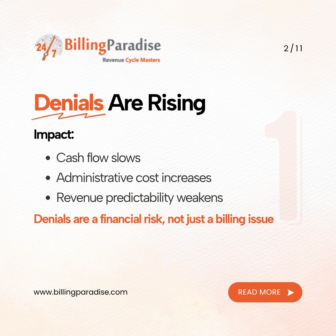 billing workload reduces productivity