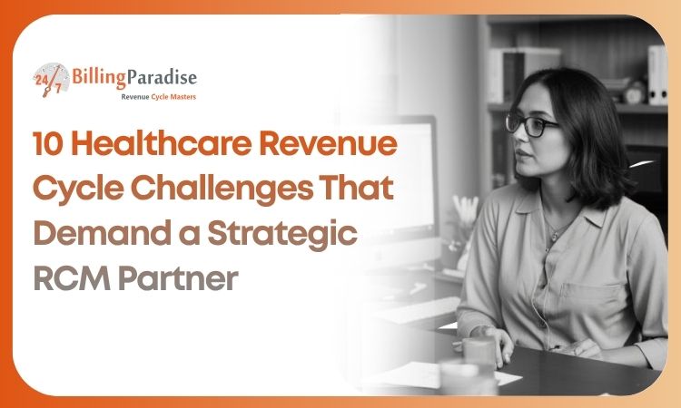 Why Medical Practices Are Replacing Their RCM Vendor in 2026?