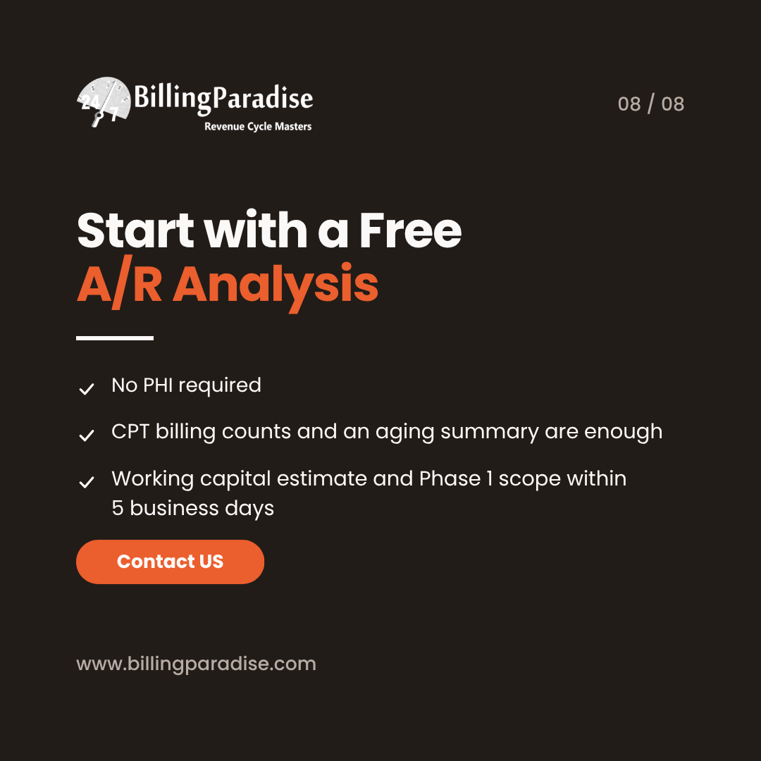 Free AR Analysis