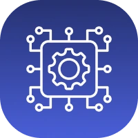 RPA and Intelligent Automation icon