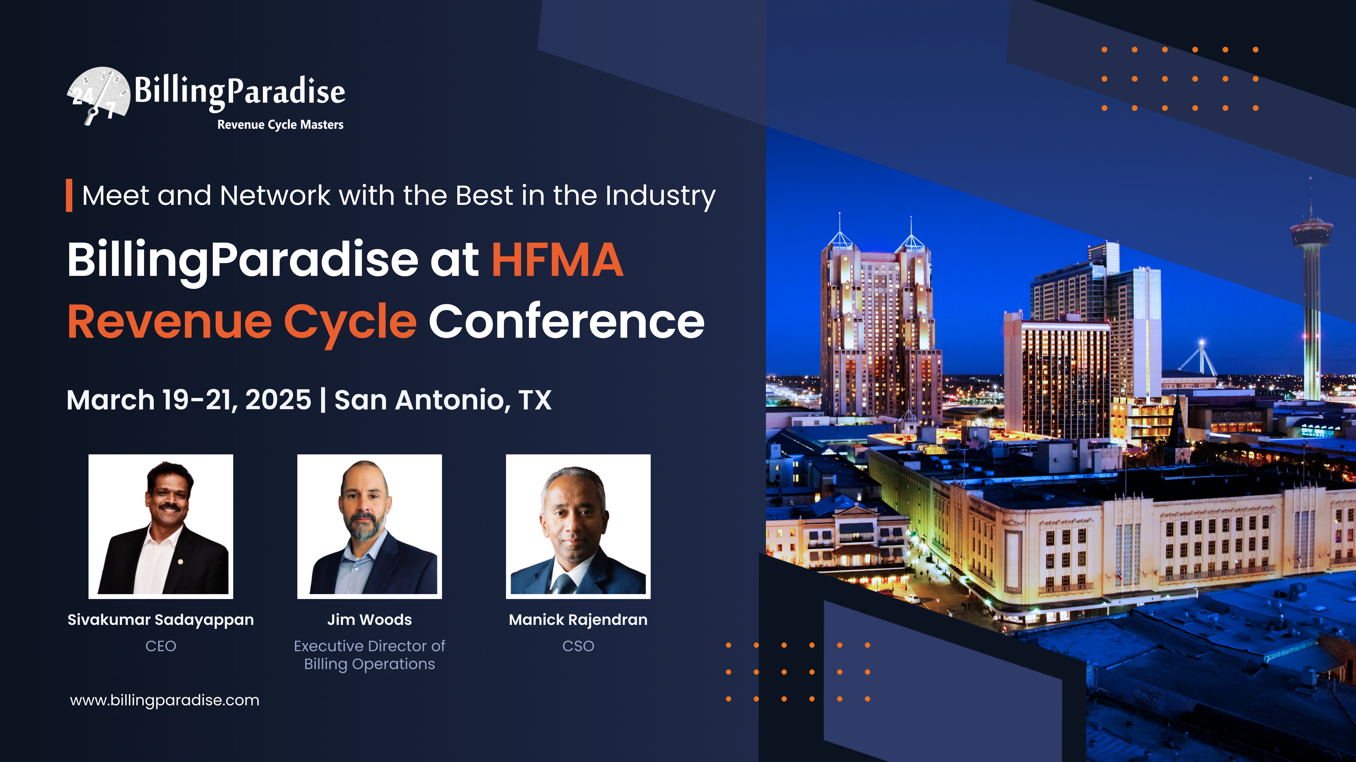 hfma-revenue-cycle-conference-2025