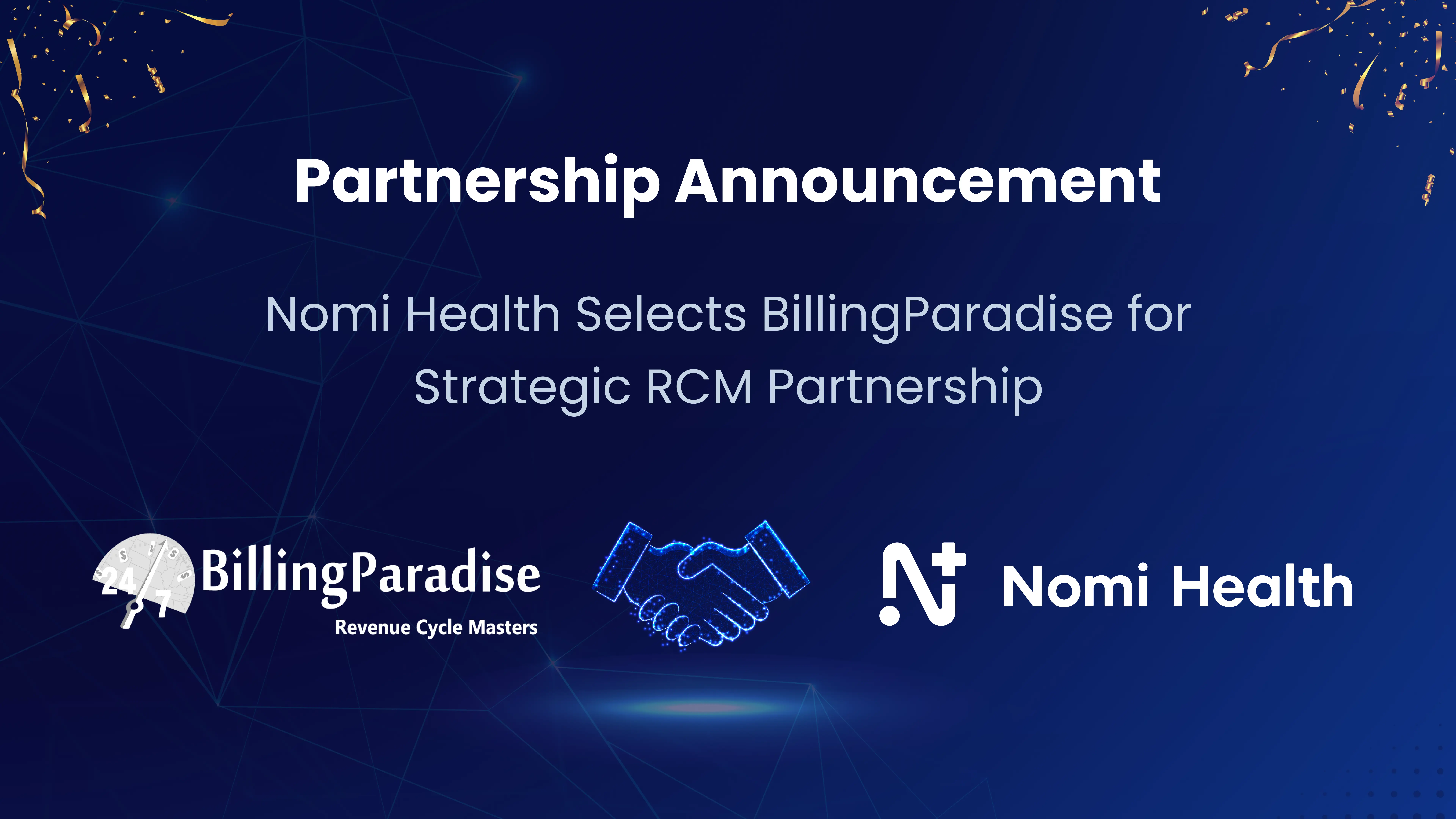 Nomi health partnership