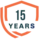 15 years