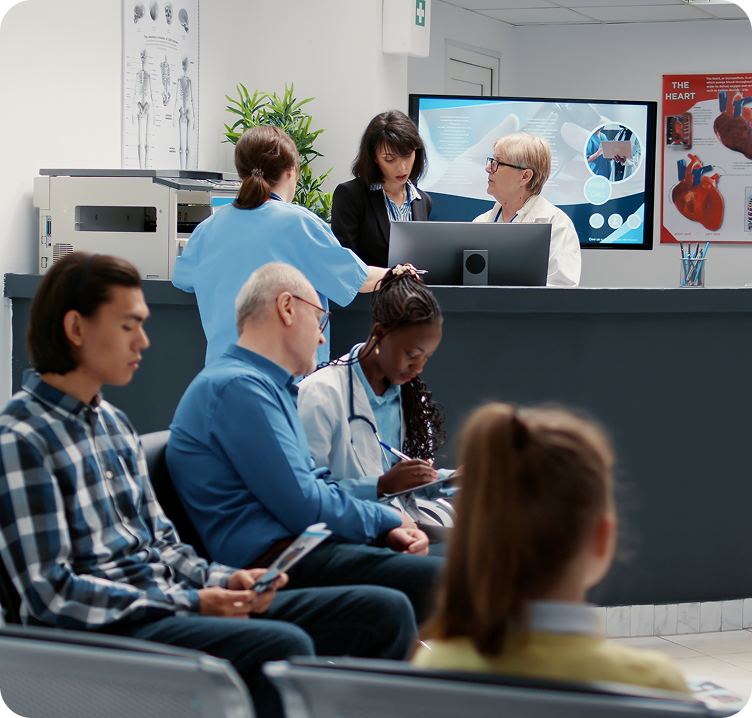 Patient Access Director