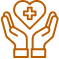 Image representing a medical insurance claim process