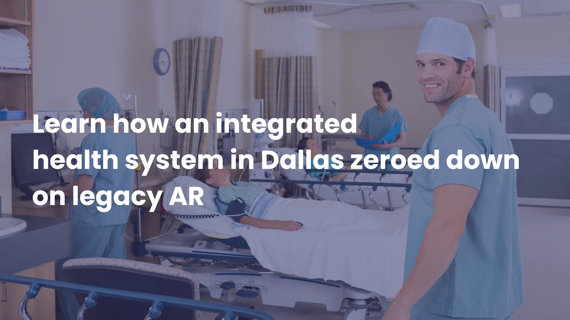 AR Process case study