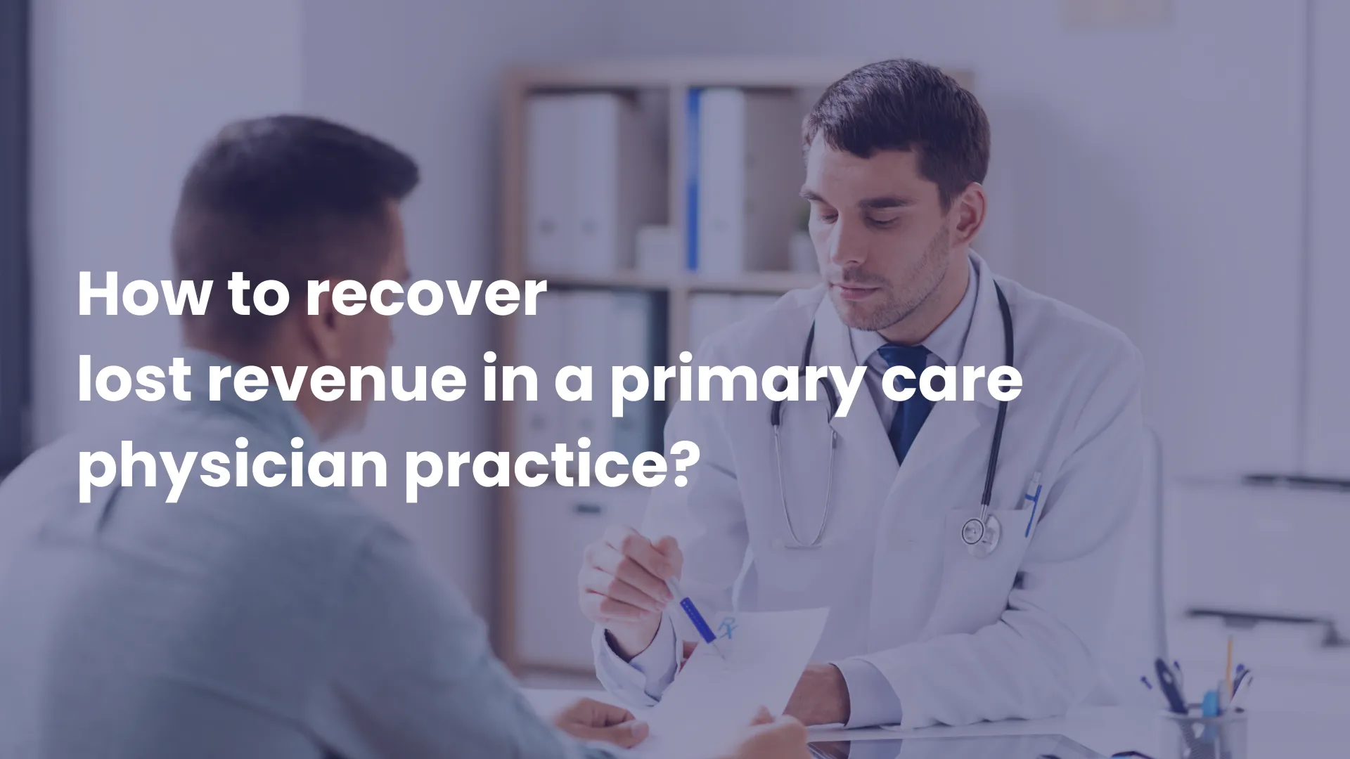 Primary care case study