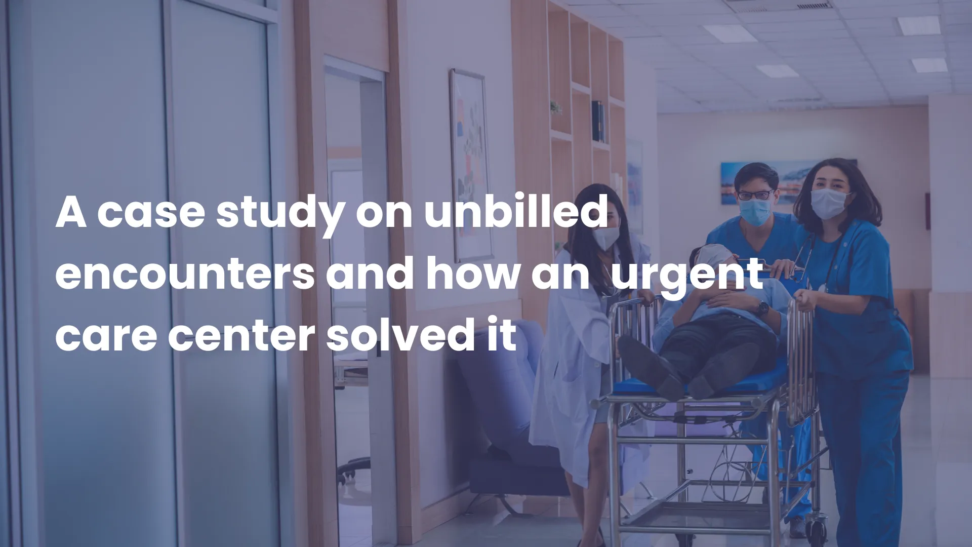 Urgentcare case study