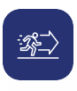 Stay Ahead Icon