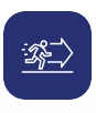 Stay Ahead Icon