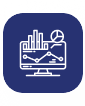 Driven by Data & Technology Icon