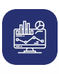 Driven by Data & Technology Icon