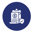 Image representing a medical insurance claim process